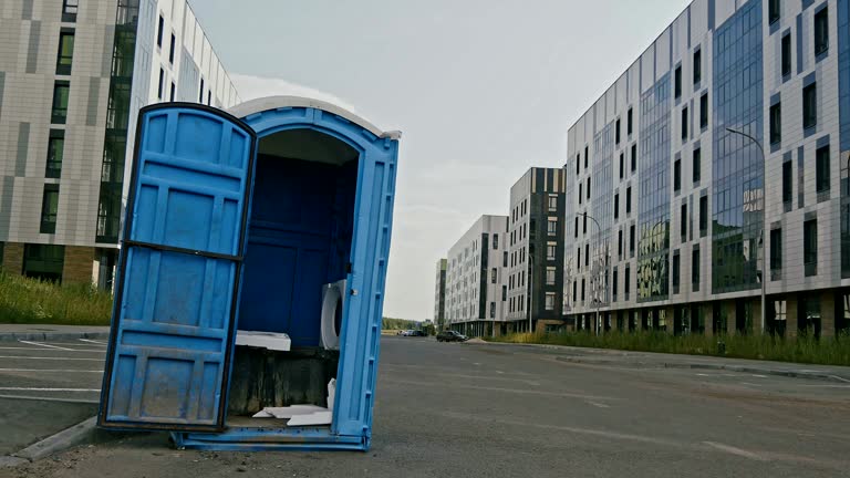 Best Long-Term Portable Toilet Rental  in Meade, KS